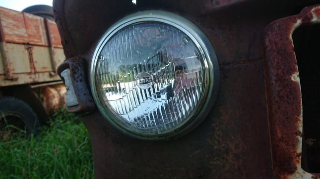 Bedford Headlight