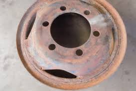 Bedford 16 inch wheels