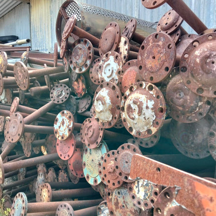 Truck Axle Collection