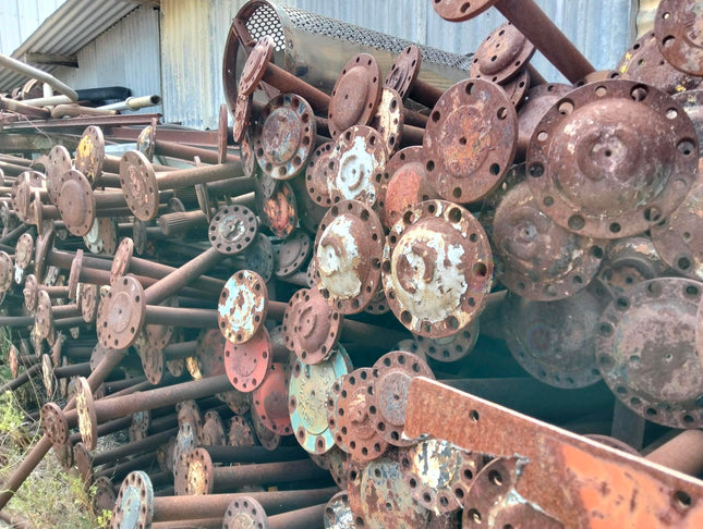 Truck Axle Collection