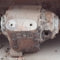 NP205 Divorced Transfer Case