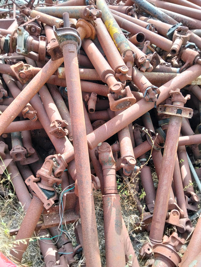 Tailshaft Collection