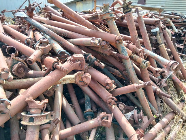 Tailshaft Collection