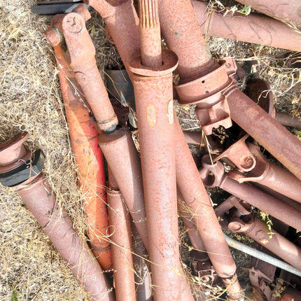 Tailshaft Collection