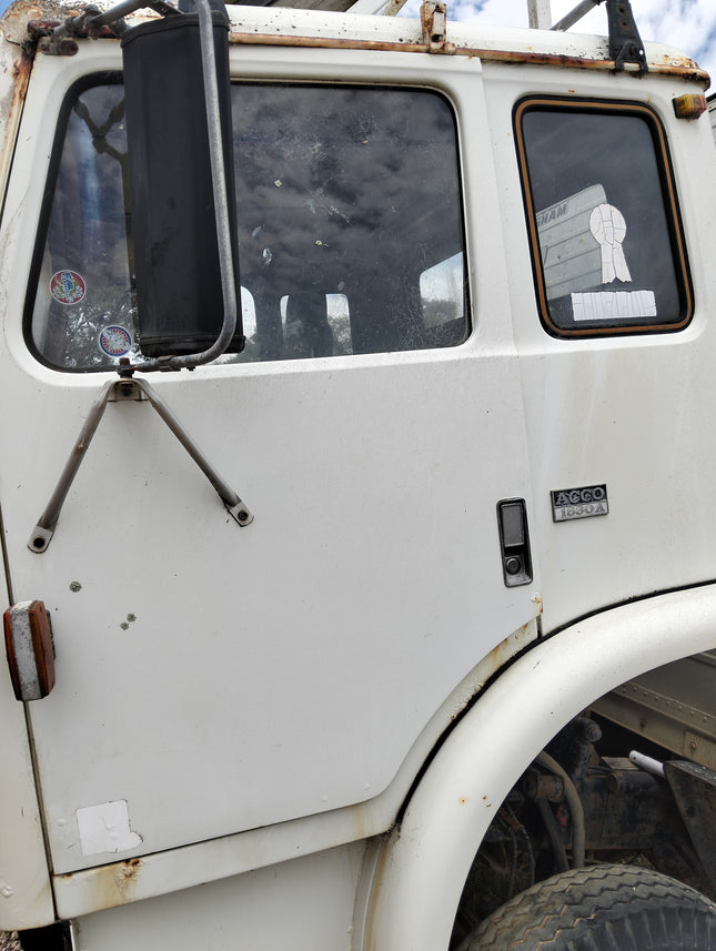 Passenger Door Acco 1830A