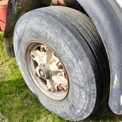 385/65R/22.5 Spider Super Singles