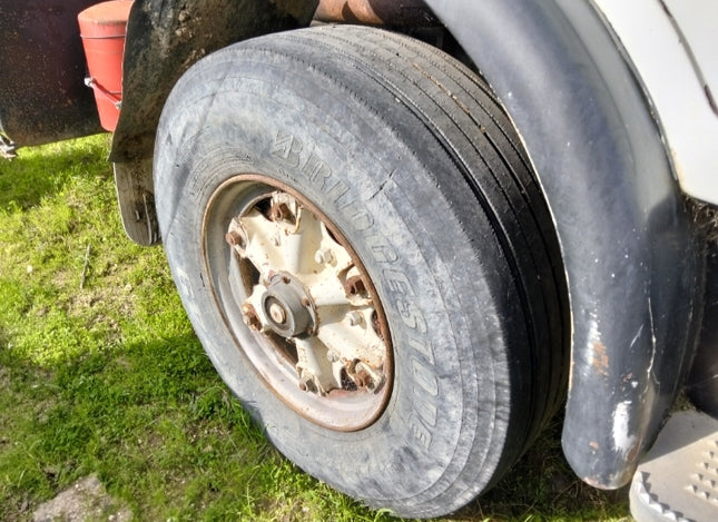 385/65R/22.5 Spider Super Singles